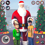 Santa Call Gift Delivery Game