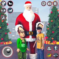 Santa Call Gift Delivery Game