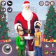 Santa Call Gift Delivery Game