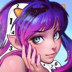 VIOLET: Rainbow Color Coloring