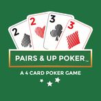 Pairs & Up 4 Card Poker