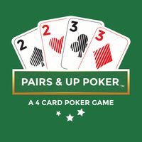 Pairs & Up 4 Card Poker