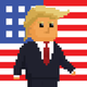 Grand Theft Trump Campaign Sim