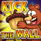 Kick the wall