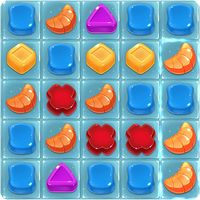 Candy Home: Match 3 Game