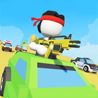 Car Race Shooter
