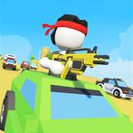 Car Race Shooter