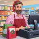 Real Supermarket Simulator
