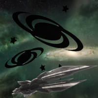 A Galáxia de Parazeto