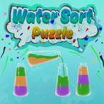 Water sort puzzle
