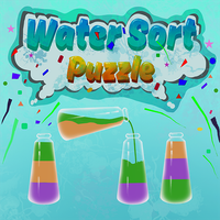 Water sort puzzle