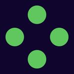 Green Moon - lazy simple puzzl