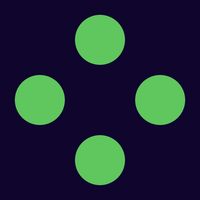 Green Moon - lazy simple puzzl