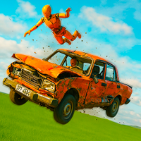 VAZ Crash Test Simulator 2