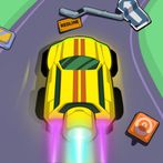 Redline Chase: Car Racing