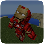 Lokicraft: Iron Man World Game