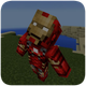 Lokicraft: Iron Man World Game