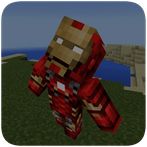 Lokicraft: Iron Man World Game