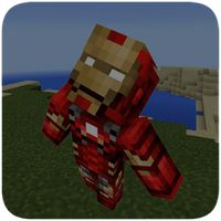 Lokicraft: Iron Man World Game