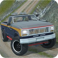 OffRoad 4X4 : Car Driving Sim