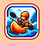 Geometry Dash - Crossy River