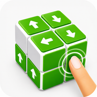 Arrow Block Out