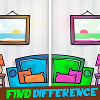 Find Difference The Detective