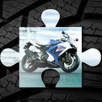 Bike Puzzle Games for Boys