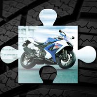 Bike Puzzle Games for Boys