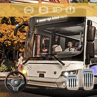 Euro Bus Coach Simulator 2023