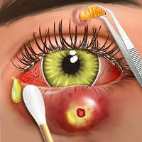 ASMR Makeover – Hospital Games