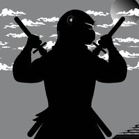 Monkey Ninja Revange