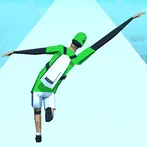Stretch Guy Run