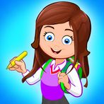 Pretend Play Town School Life