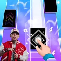 Natanael Cano Piano Tiles