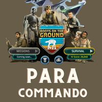 para commando