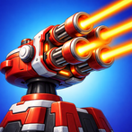 Merge Gun: Tower Defense