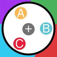 Letter Ring Puzzle Game
