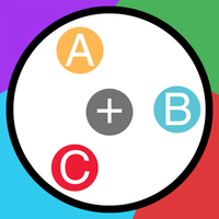 Letter Ring Puzzle Game