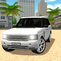 Miami Car Simulator Land Rover