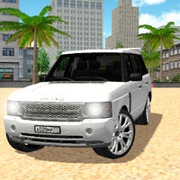 Miami Car Simulator Land Rover