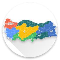 Harita Oyunu: Türkiye - Şehir 