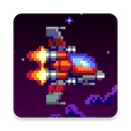 Eternity Pilot: Retro Sci-Fi A