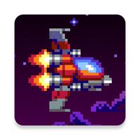 Eternity Pilot: Retro Sci-Fi A