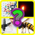 4 фотки 1 слово