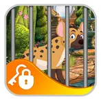 Modest Hyena Escape
