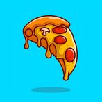 Pizza Stack 3D