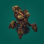 Alien Spider Shooter