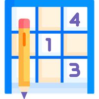 Smart Classic Sudoku Puzzle