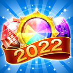 Jewels Crush Fantasy(Match 3)